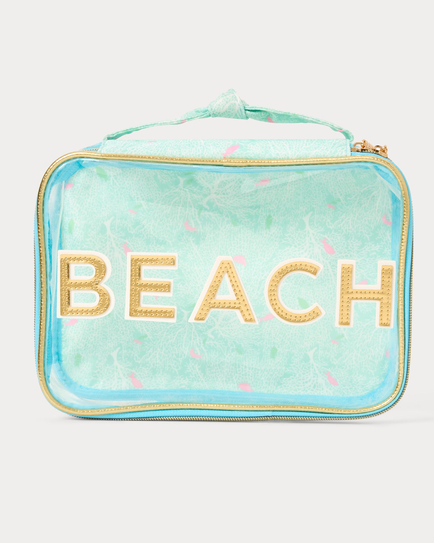Beach Accessories Pouch Set - Mint Condition Fantastical