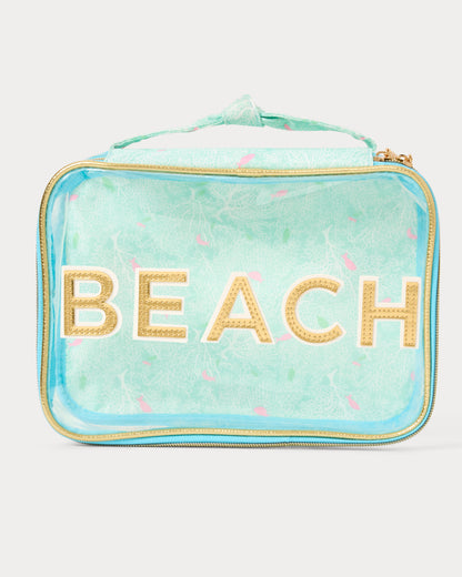 Beach Accessories Pouch Set - Mint Condition Fantastical