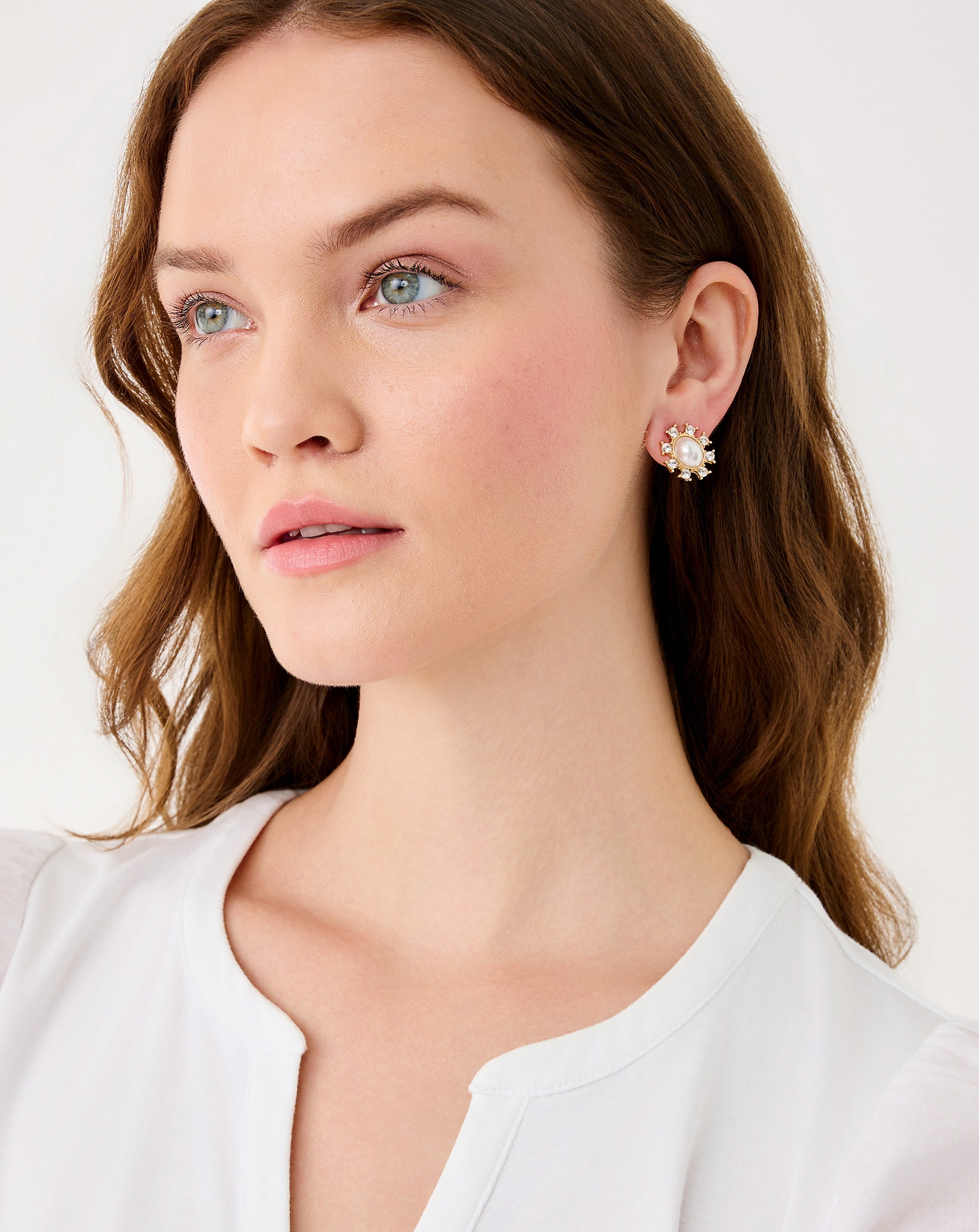 Lilly Pulitzer | Spicy Socialite Earring Set