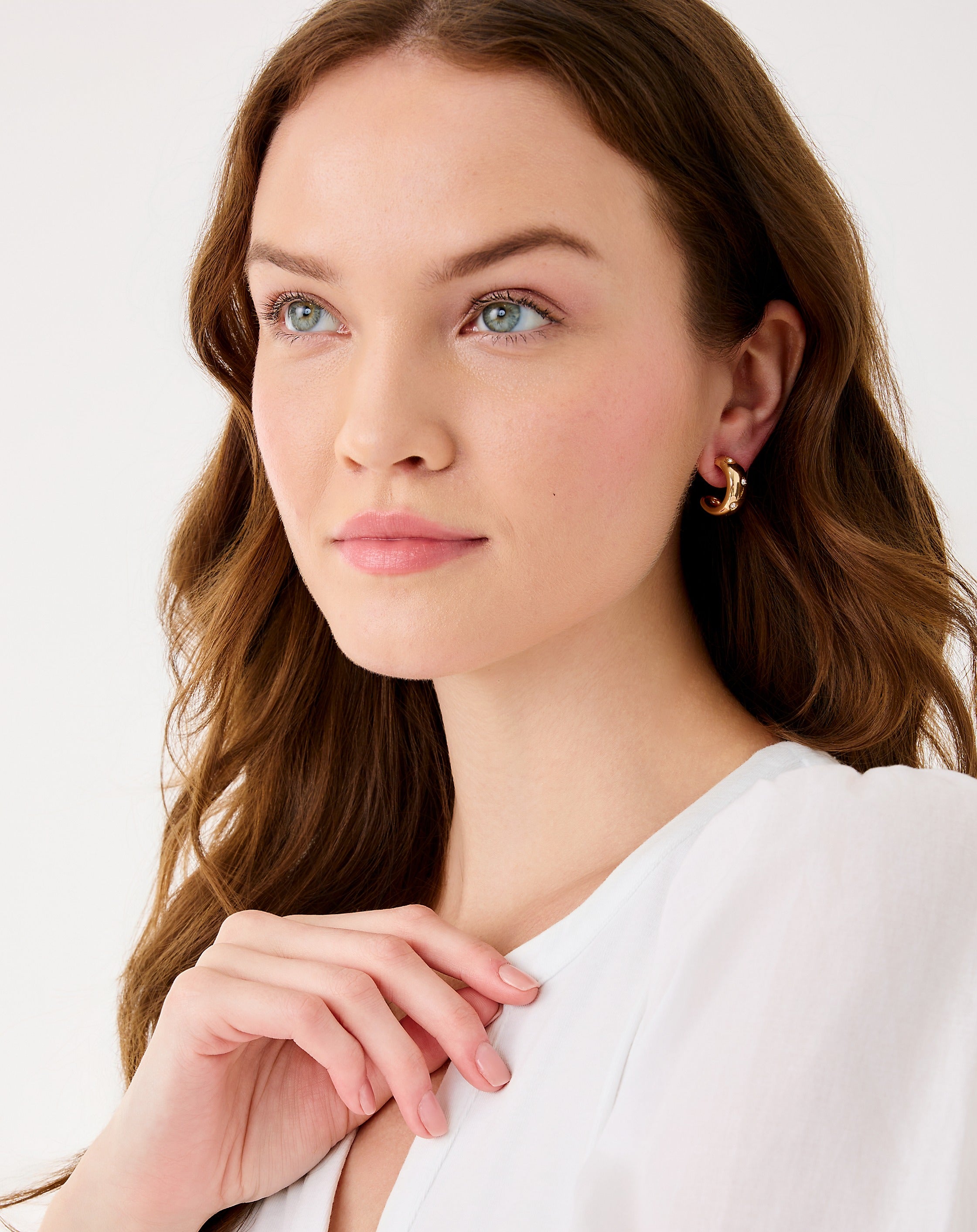 Lilly Pulitzer | Spicy Socialite Earring Set