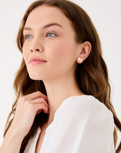 Lilly Pulitzer | Spicy Socialite Earring Set