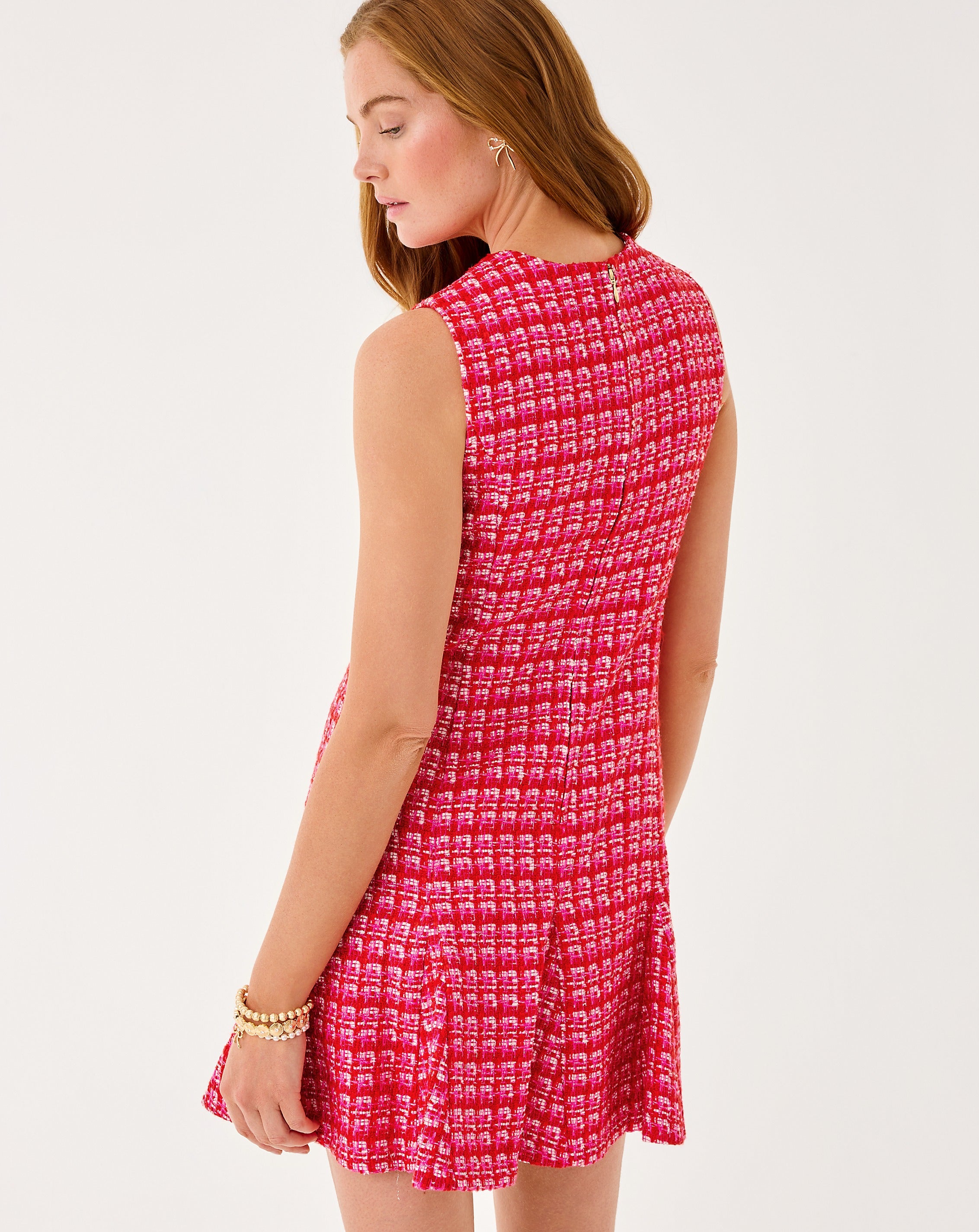 Lilly Pulitzer | Enya Boucle Dress