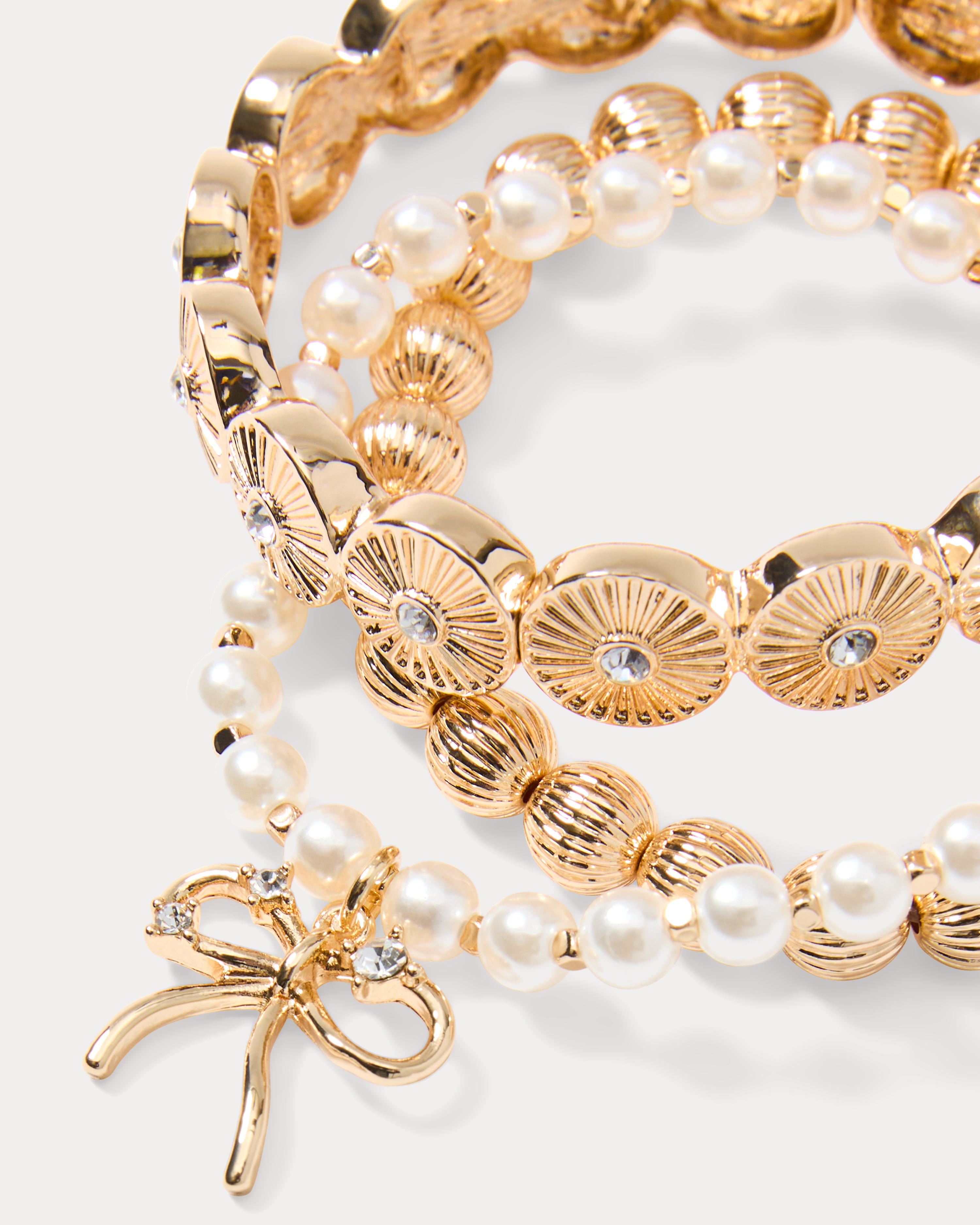 Lilly Pulitzer | Tis The Season Bracelet Set