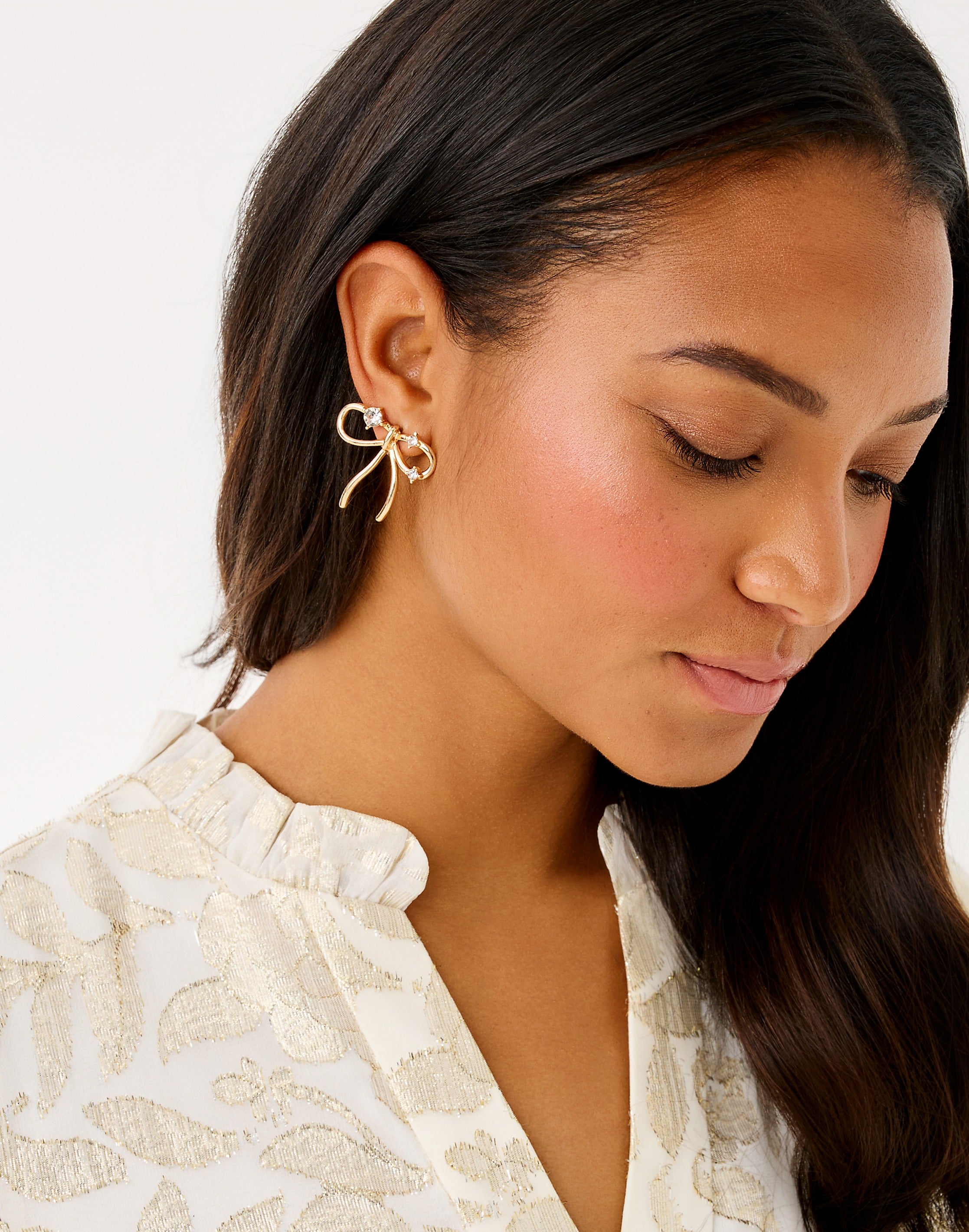 Lilly Pulitzer | Tis The Season Earrings