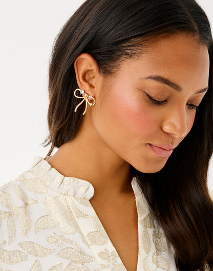 Lilly Pulitzer | Tis The Season Earrings