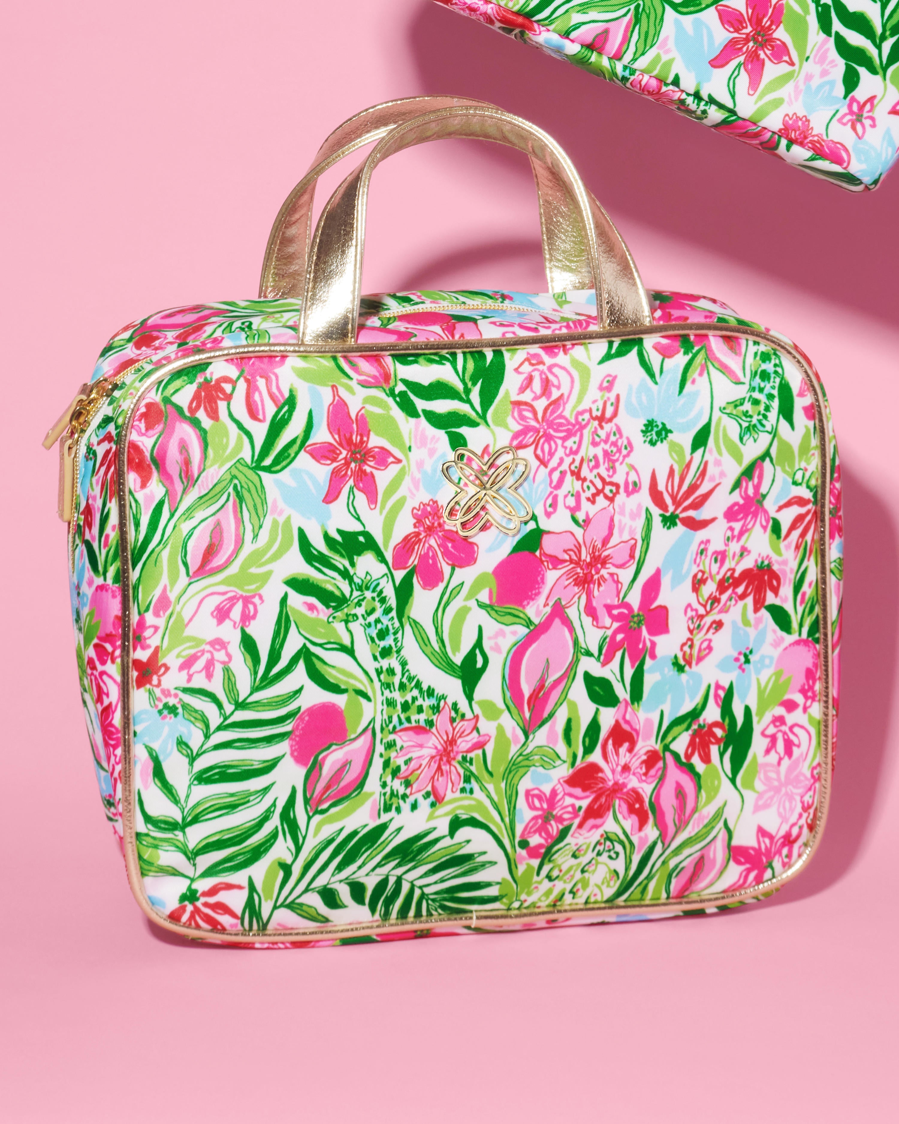 Lilly Pulitzer | Constance Cosmetic Case
