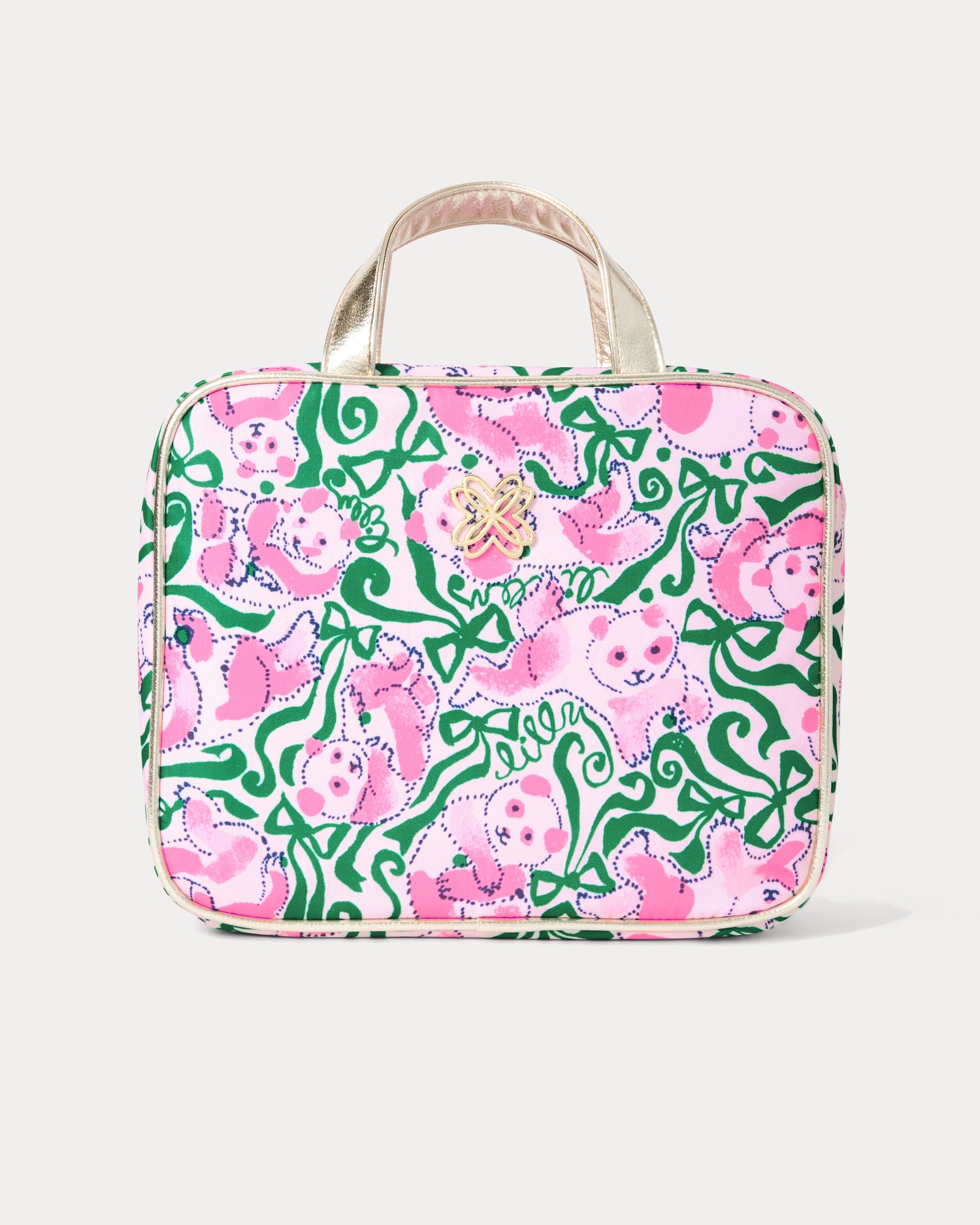 Lilly Pulitzer | Constance Cosmetic Case