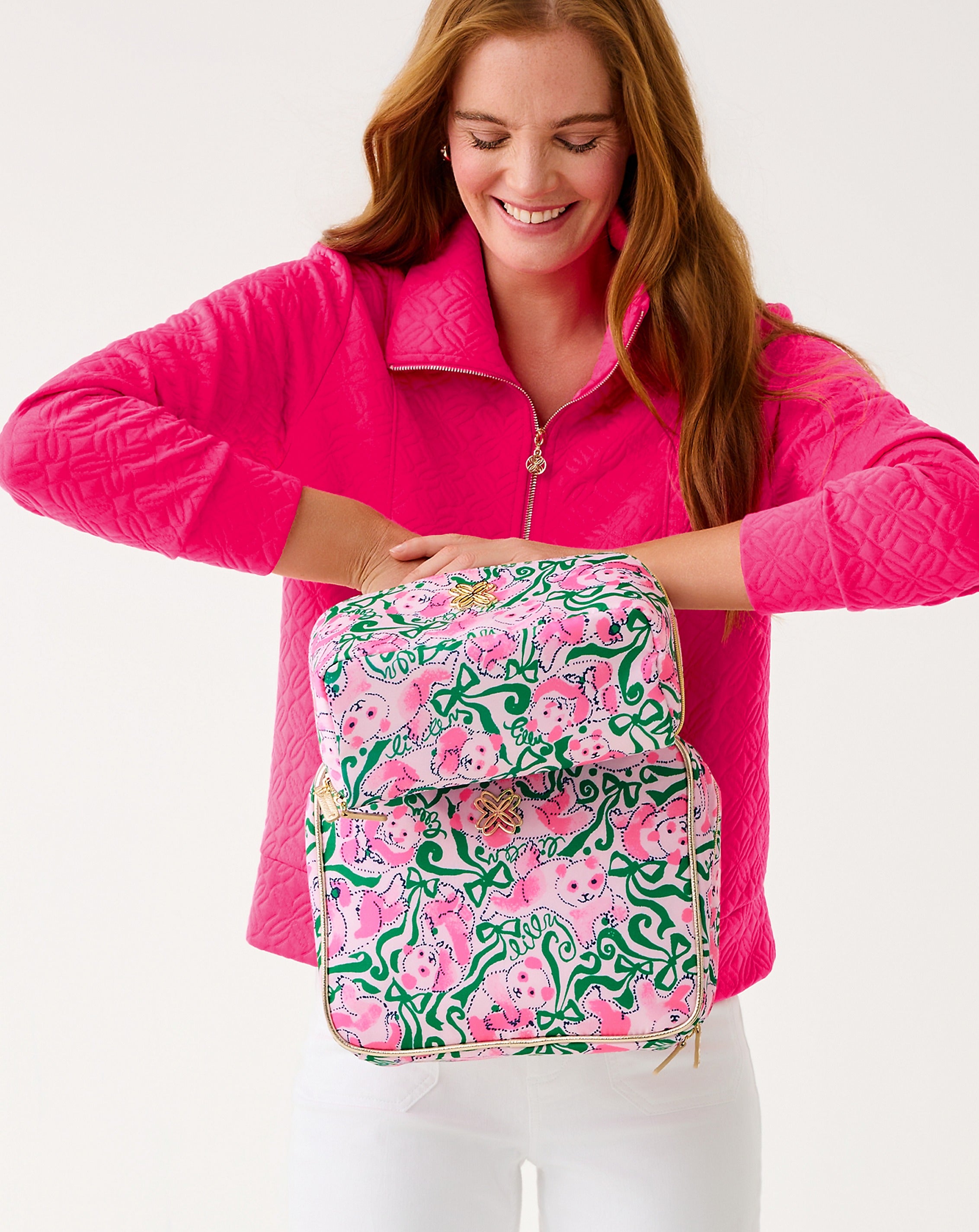 Lilly Pulitzer | Constance Cosmetic Case