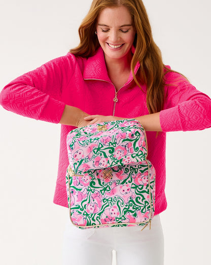 Lilly Pulitzer | Constance Cosmetic Case