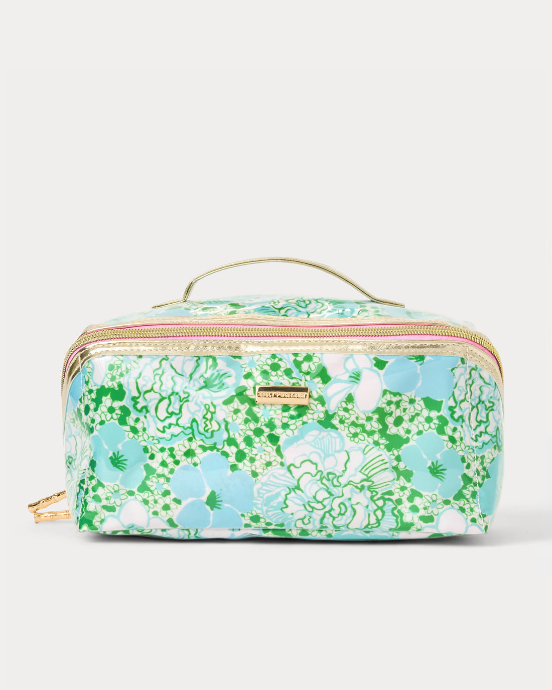 Carryall Pouch - Mint Condition Burst of Joy