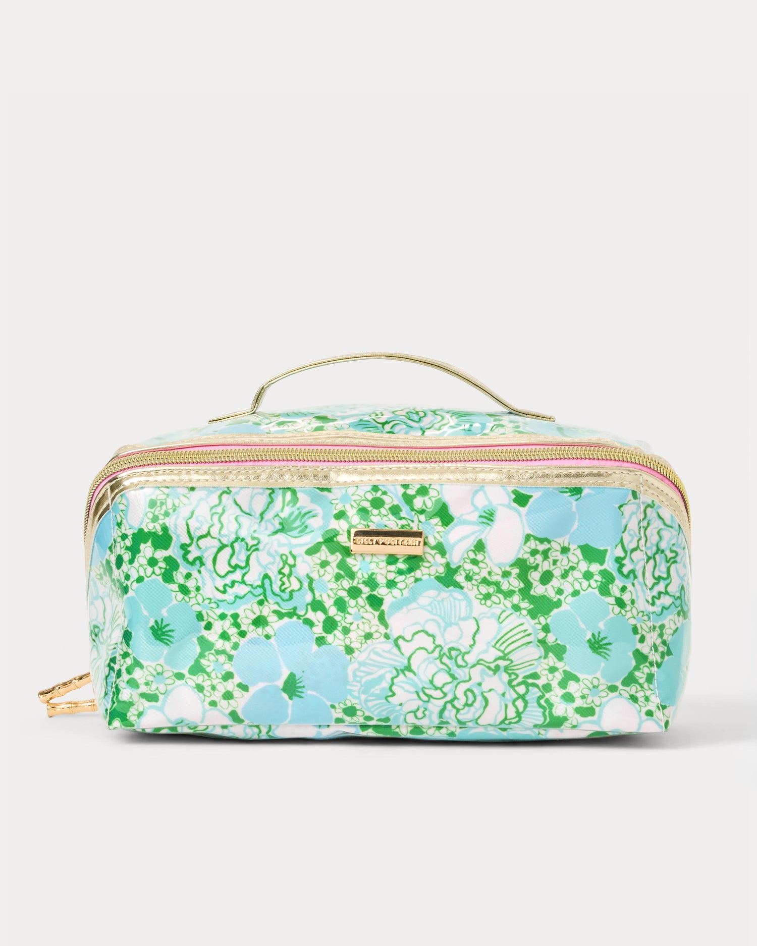 Carryall Pouch - Mint Condition Burst of Joy