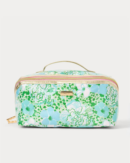Carryall Pouch - Mint Condition Burst of Joy