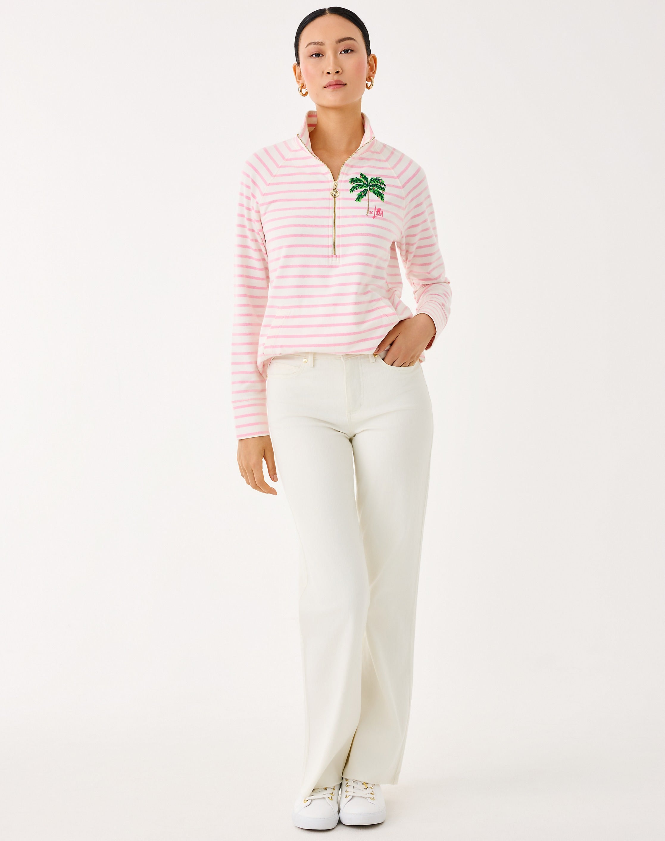 Lilly Pulitzer | Skipper Popover