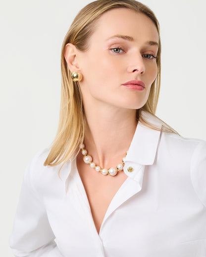 Lilly Pulitzer | Rosanna Necklace - Resort White