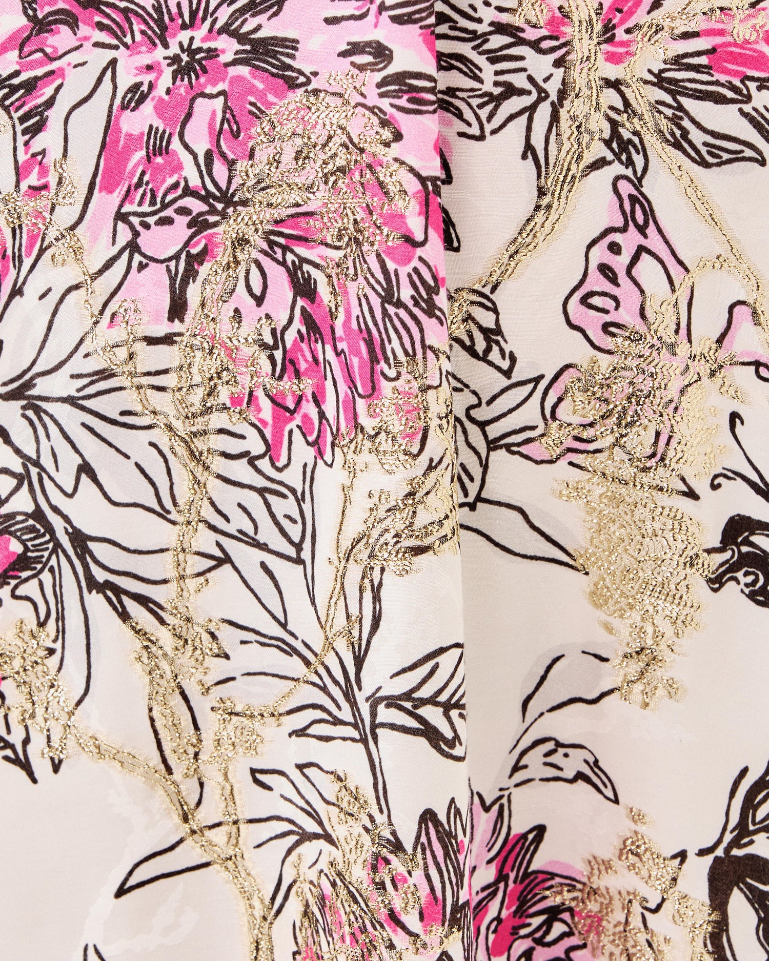 Lilly Pulitzer | Kristi Beaded Jacquard Maxi Dress