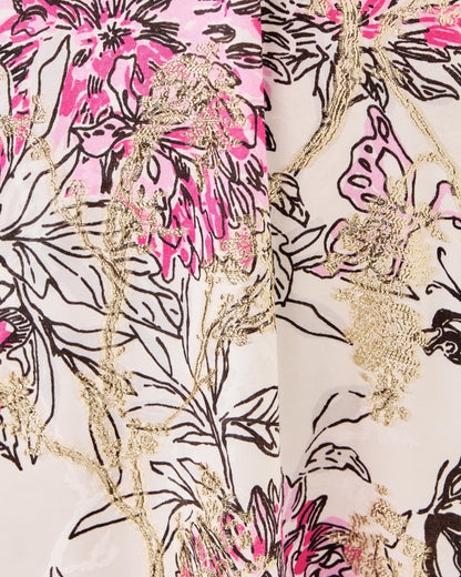 Lilly Pulitzer | Kristi Beaded Jacquard Maxi Dress