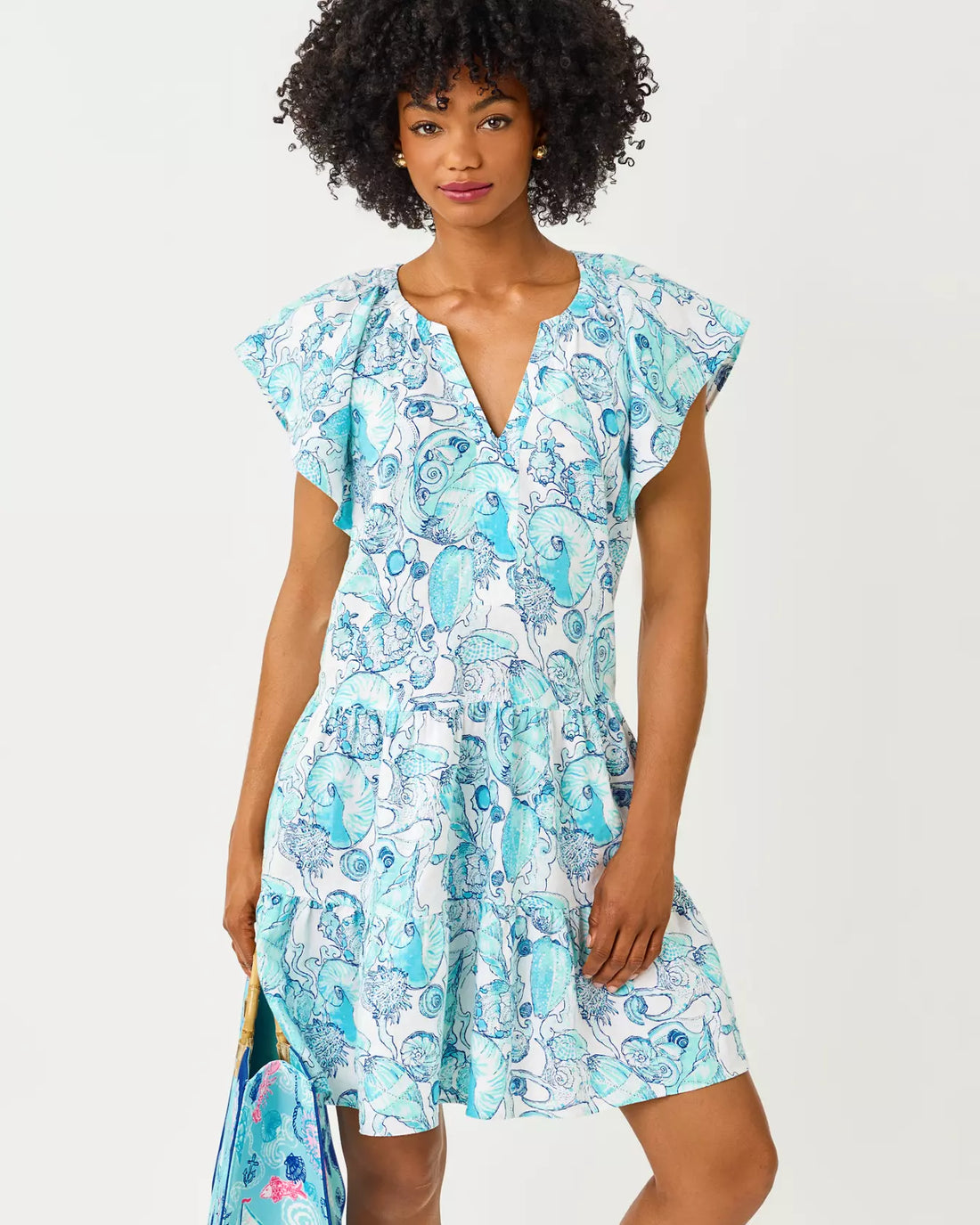 Norella Linen Dress