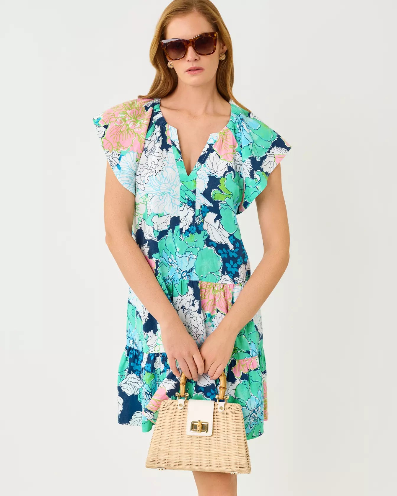 Norella Linen Dress
