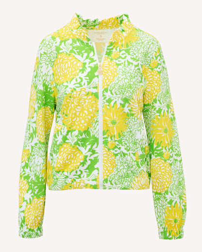 UPF 50+ Luxletic Aegean Jacket