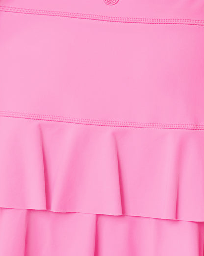 UPF 50+ Luxletic Lunan Skort - Pink Worth