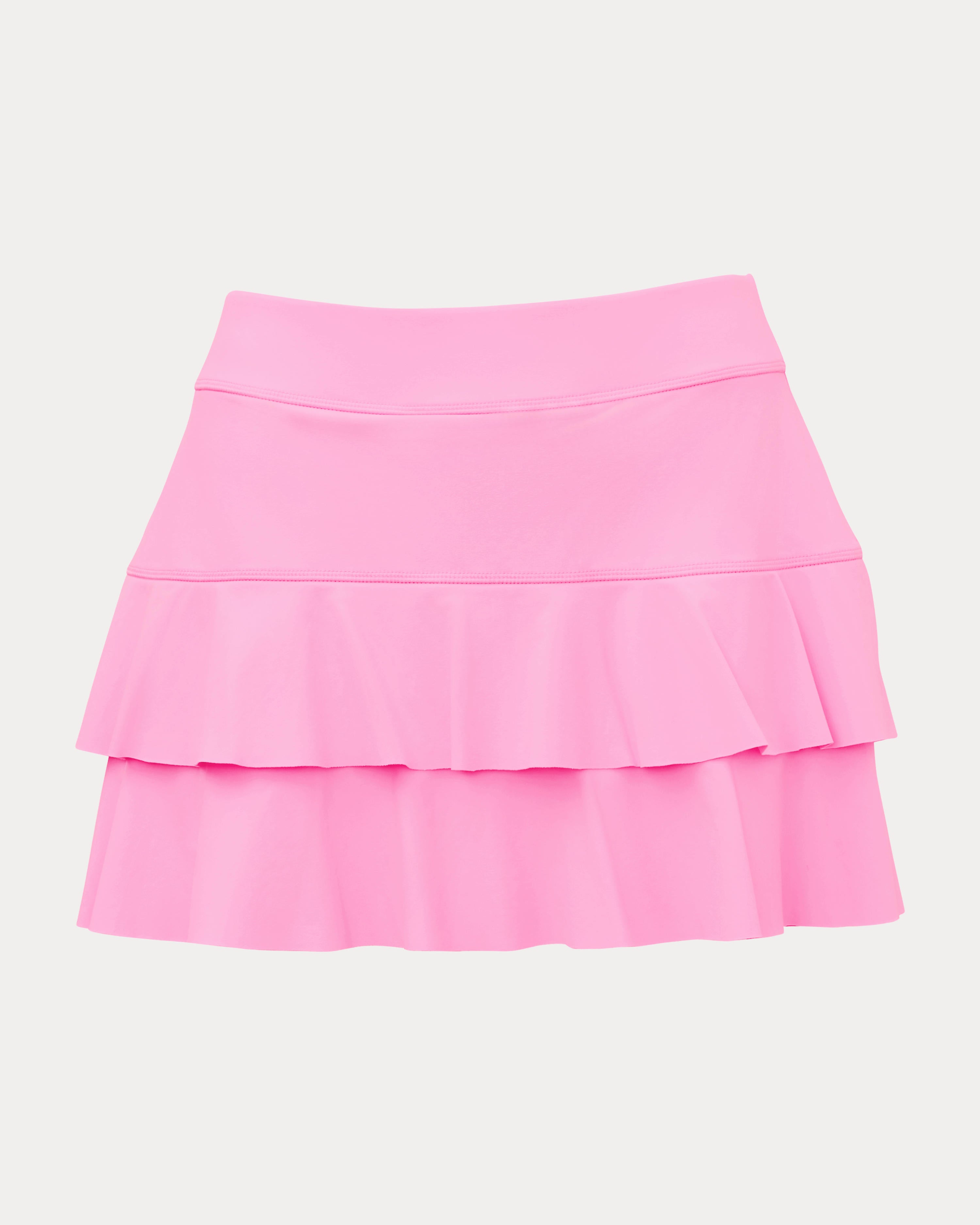UPF 50+ Luxletic Lunan Skort - Pink Worth