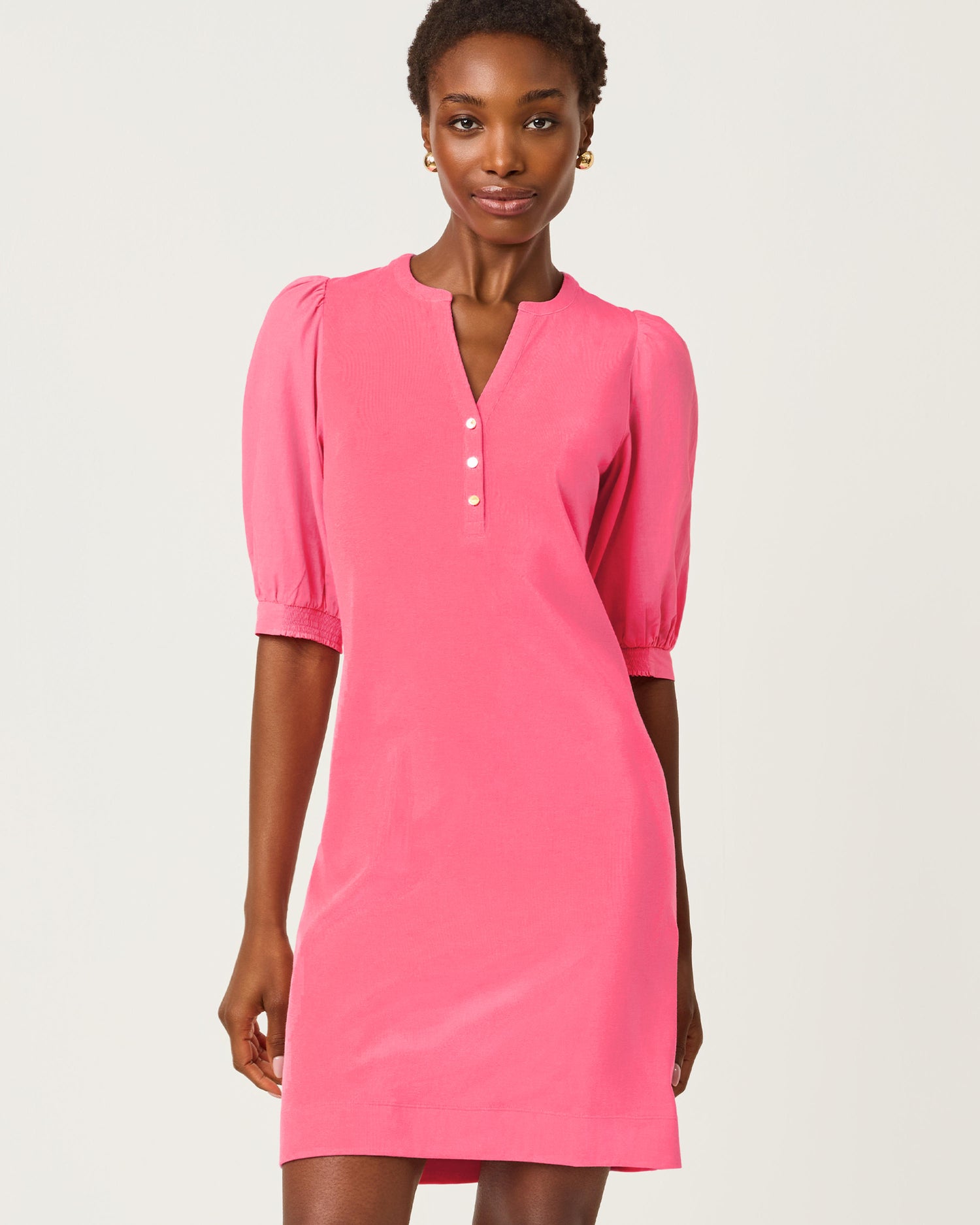 Lilly Pulitzer | Ronson Dress - Confetti Pink
