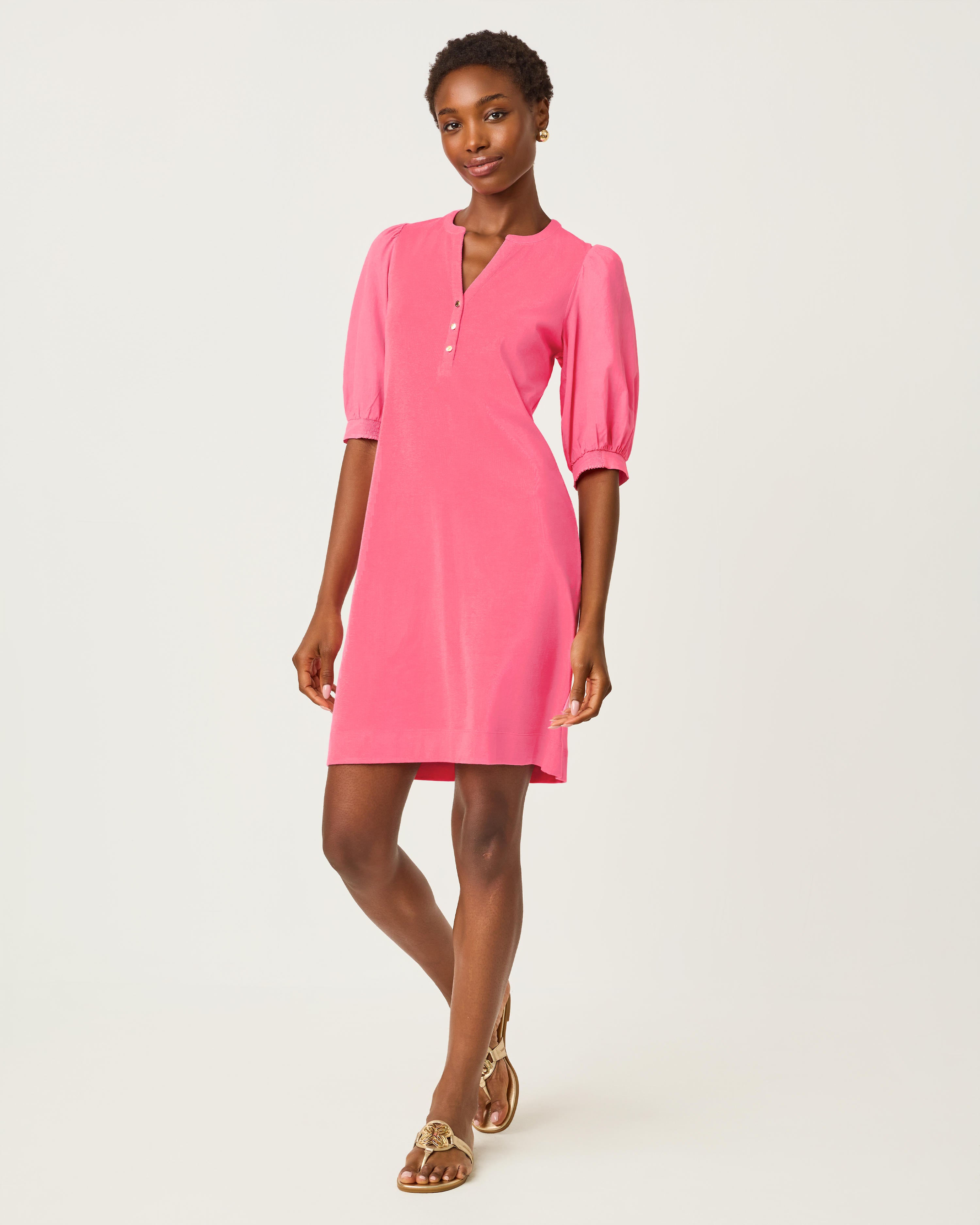 Lilly Pulitzer | Ronson Dress - Confetti Pink