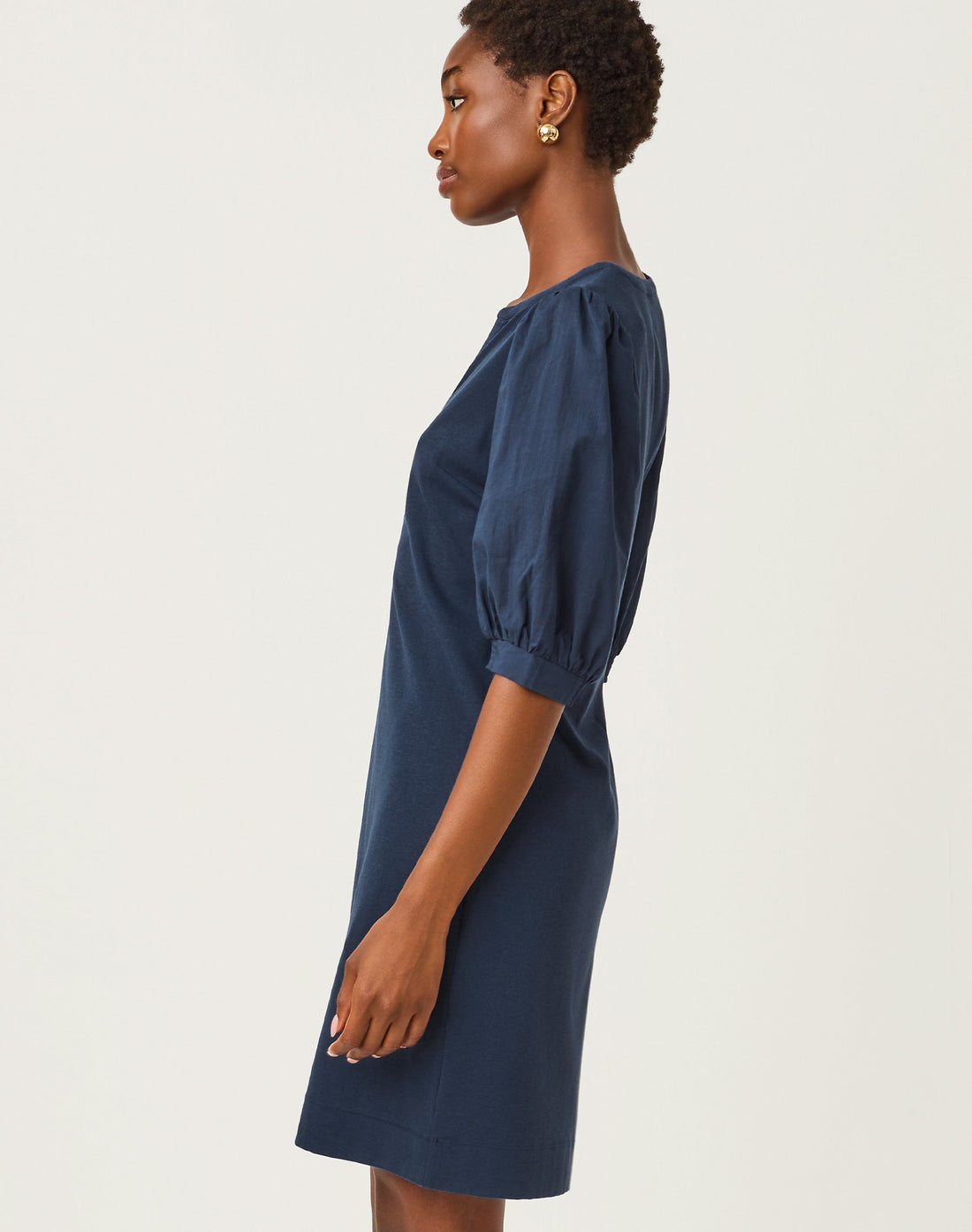 Lilly Pulitzer | Ronson Dress - Low Tide Navy