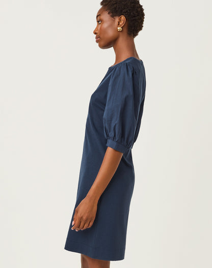 Lilly Pulitzer | Ronson Dress - Low Tide Navy