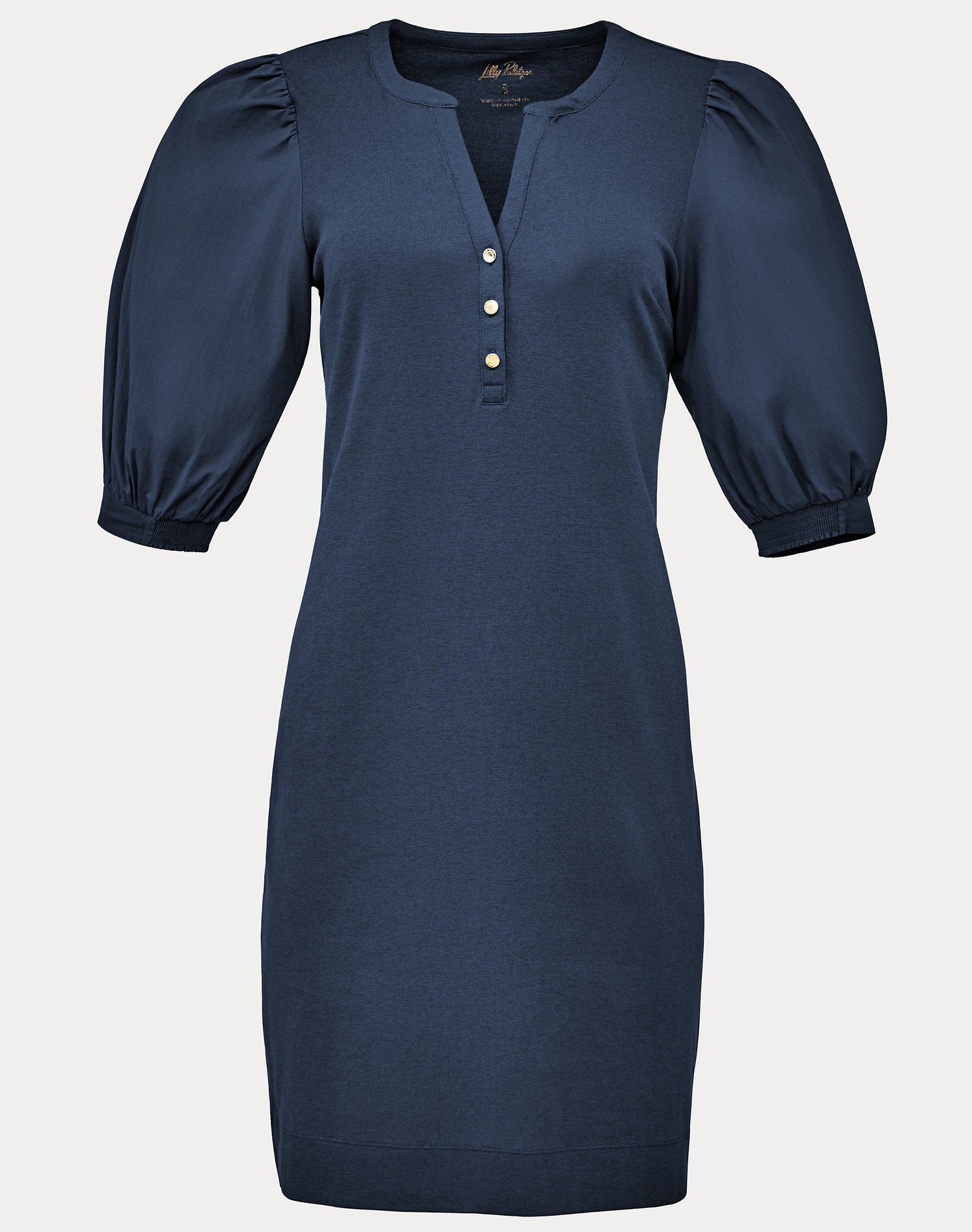 Lilly Pulitzer | Ronson Dress - Low Tide Navy