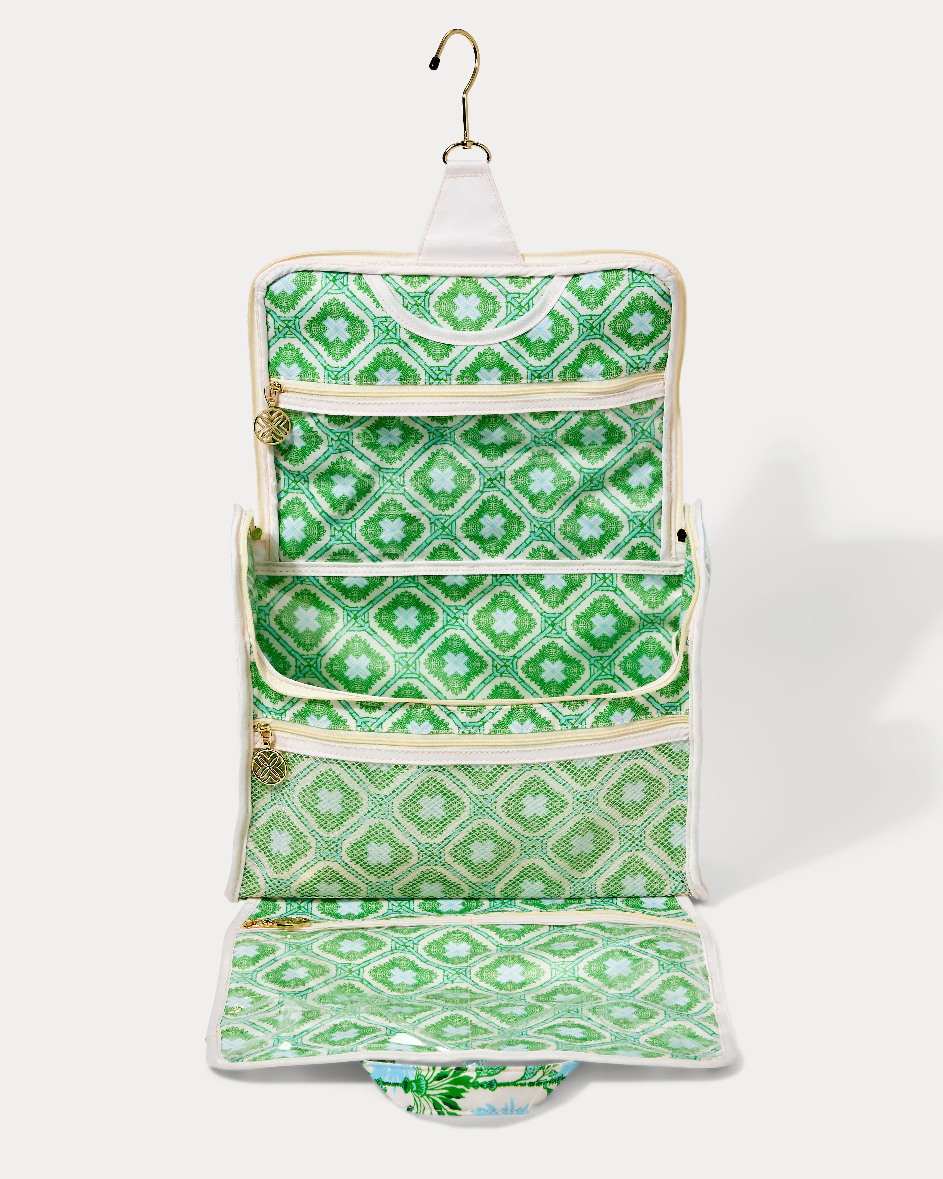 Lilly Pulitzer | Hanging Toiletry Bag, Swayin In The Breeze