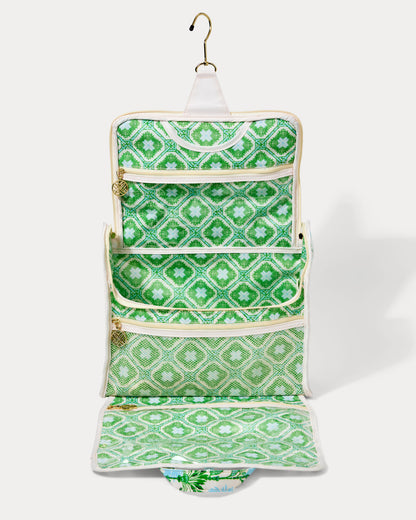 Lilly Pulitzer | Hanging Toiletry Bag, Swayin In The Breeze