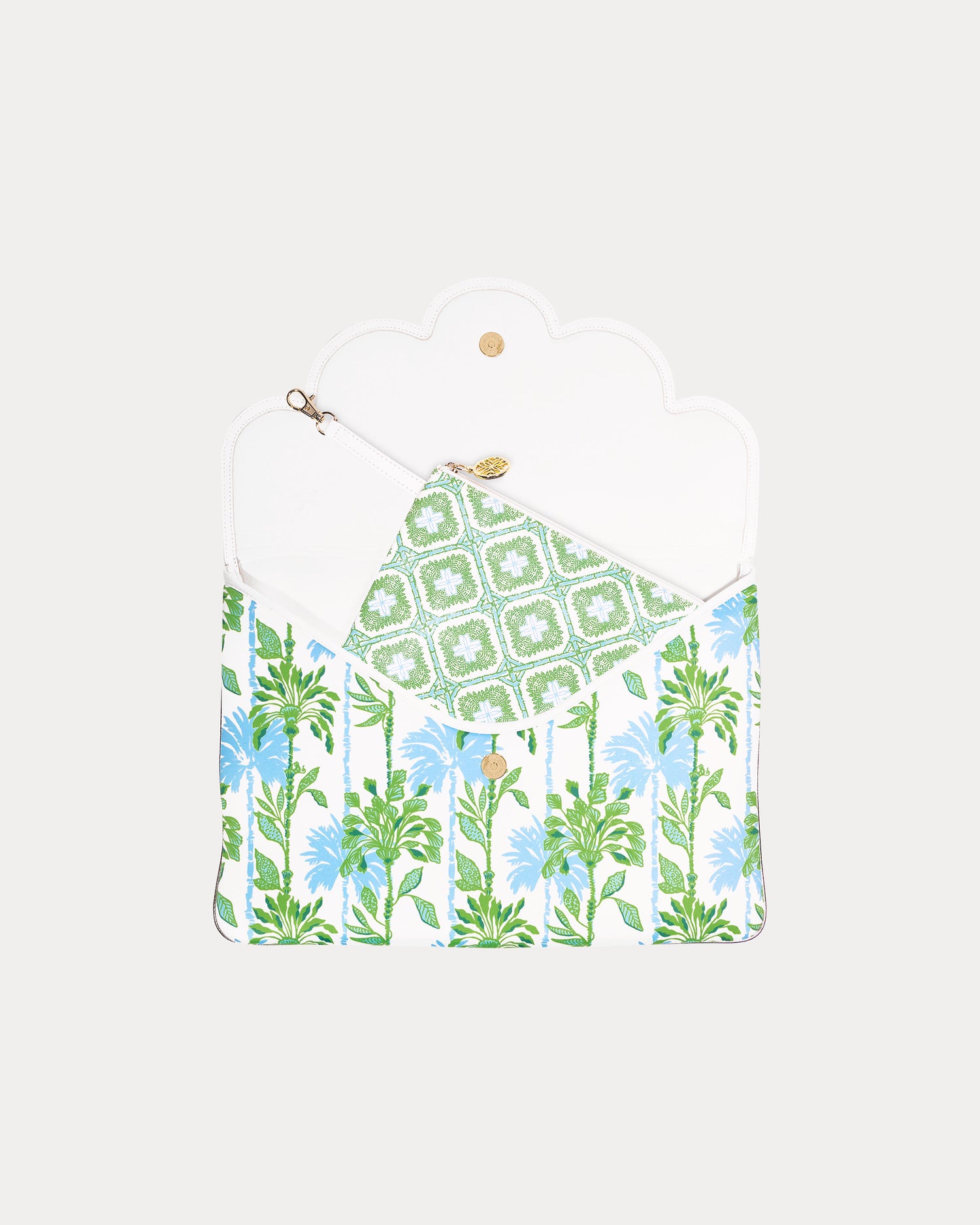 Lilly Pulitzer | Laptop Sleeve, Swayin in the Breeze