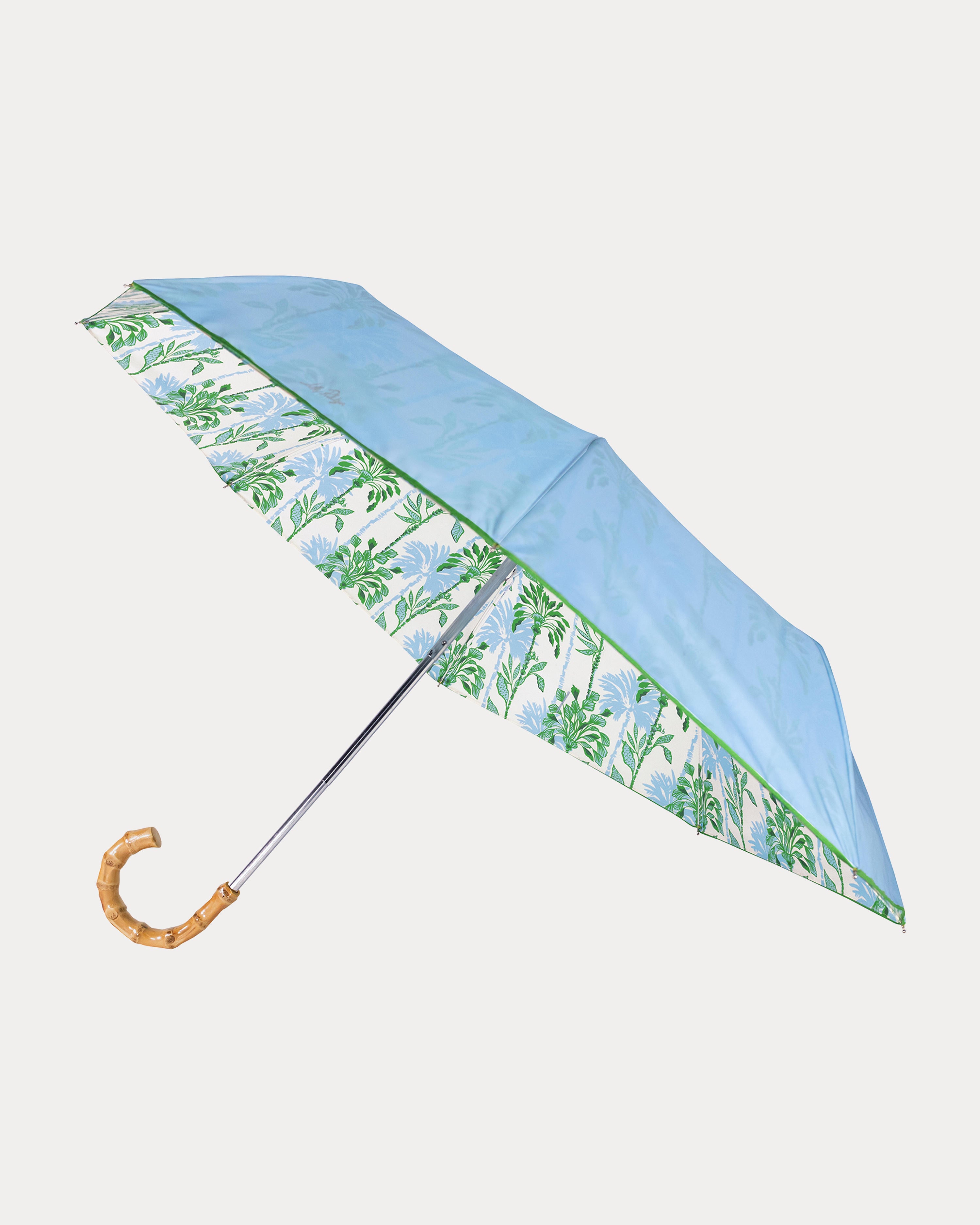 Lilly Pulitzer | Travel Umbrella, Swayin in the Breeze