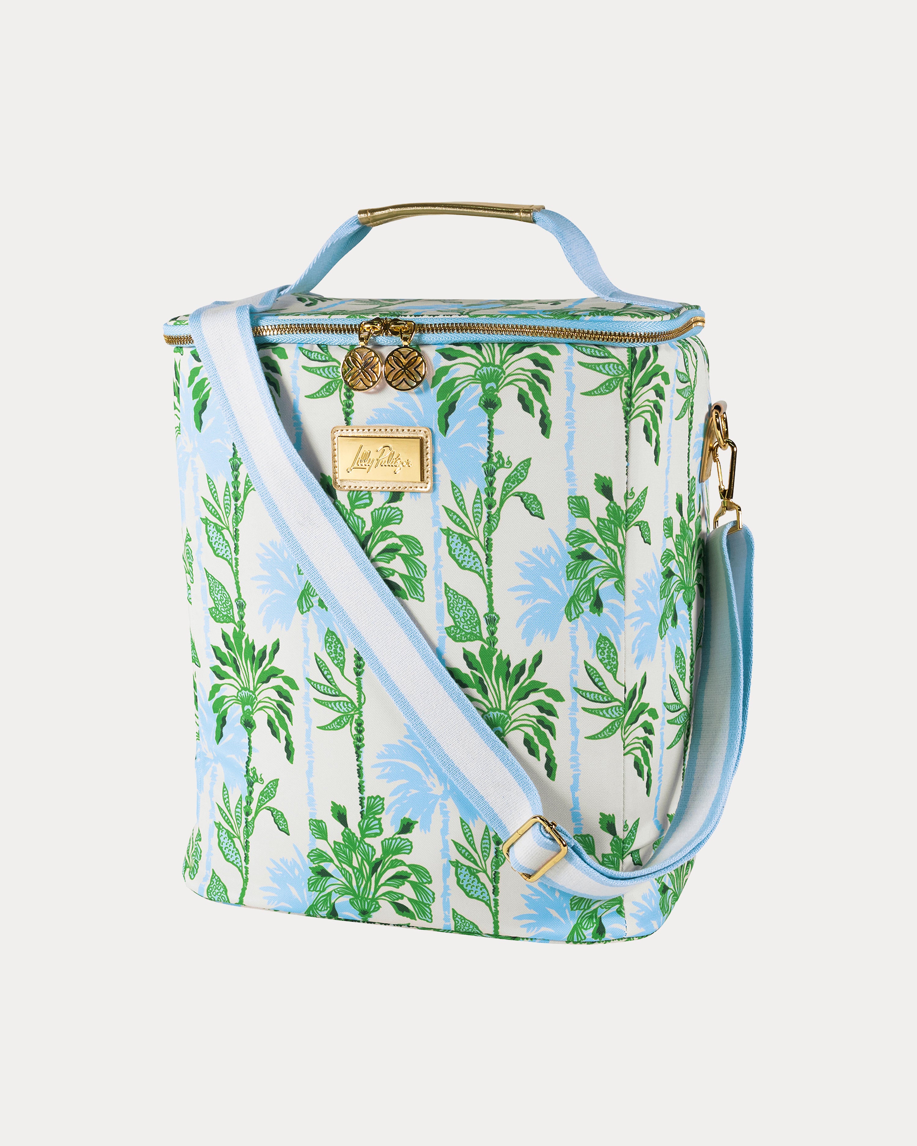 Lilly Pulitzer Wine Carrier