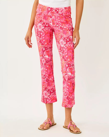 UPF 50+ Luxletic 28" Corso Kick Flare Pant