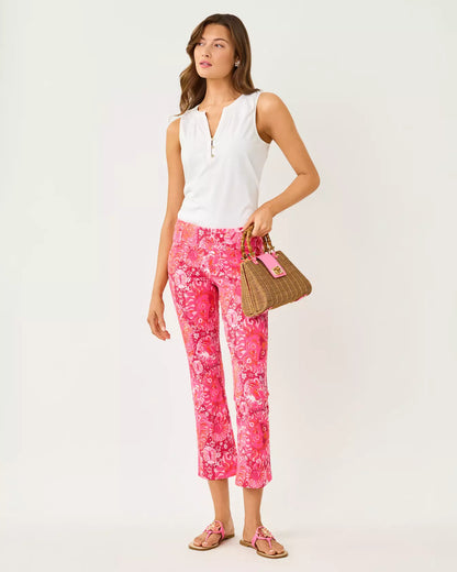 UPF 50+ Luxletic 28" Corso Kick Flare Pant