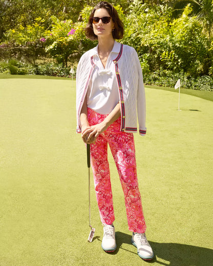 UPF 50+ Luxletic 28" Corso Kick Flare Pant