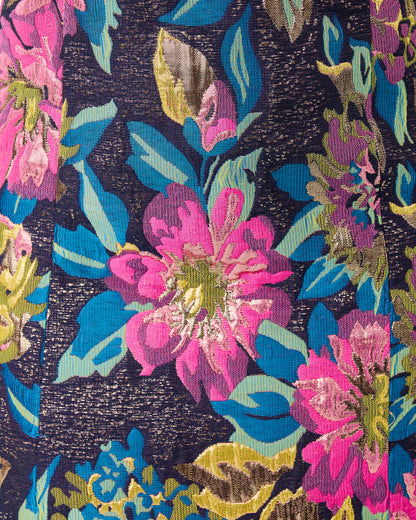 Lilly Pulitzer | Booker Skirted Romper - Multi Canopy Blooms Floral Jacquard