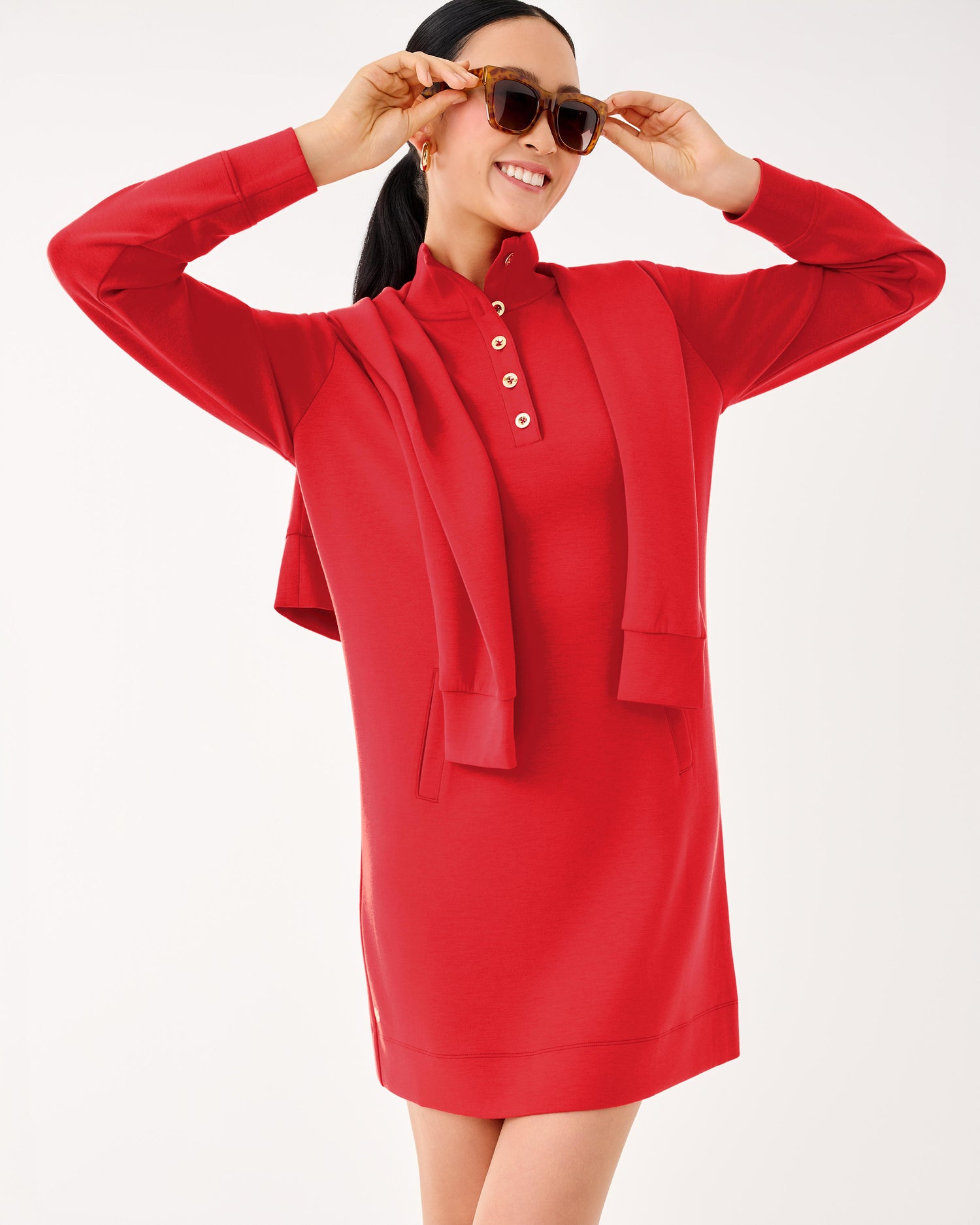 Lilly Pulitzer | UPF 50+ Cowie Dress