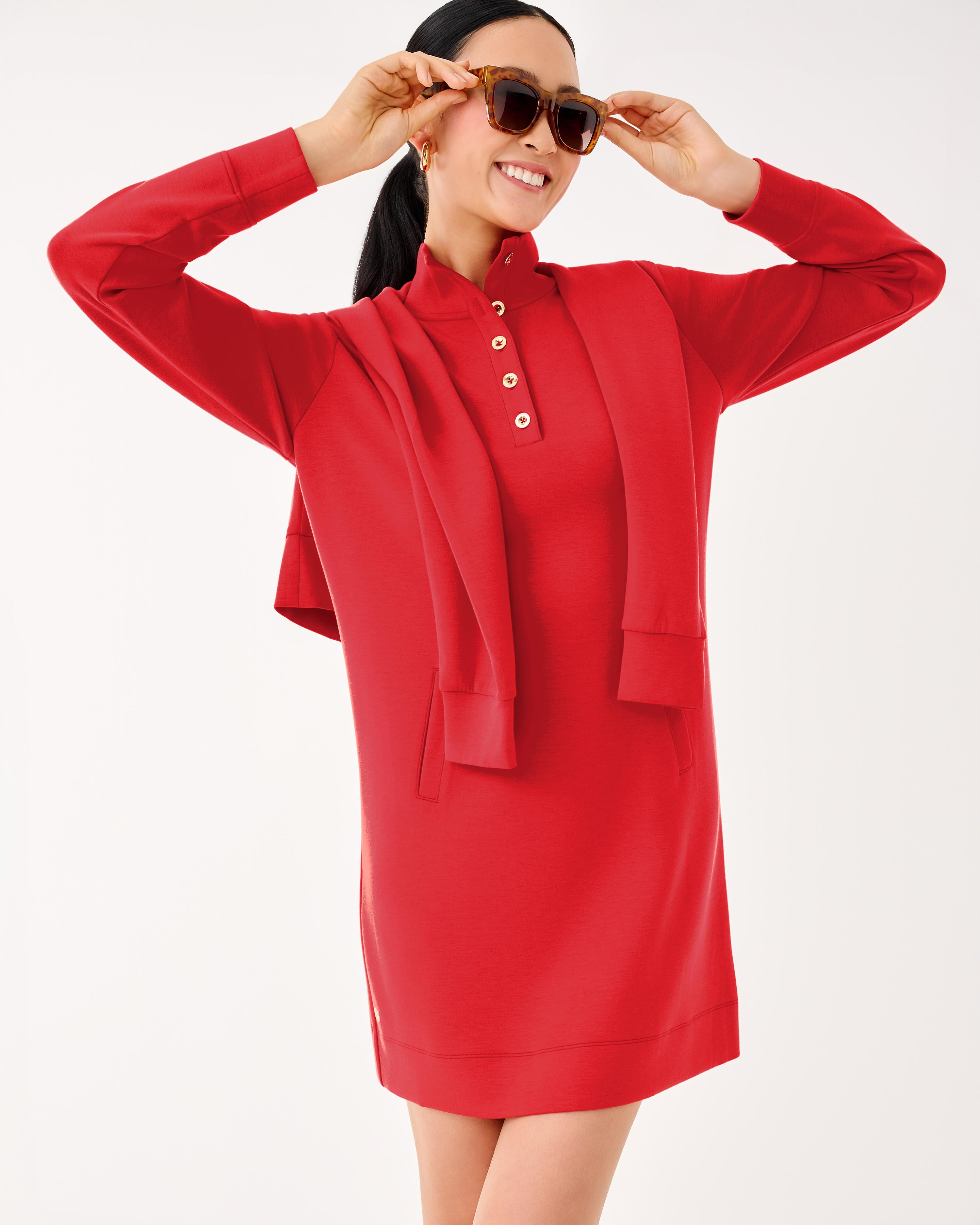 UPF 50+ Cowie Dress
