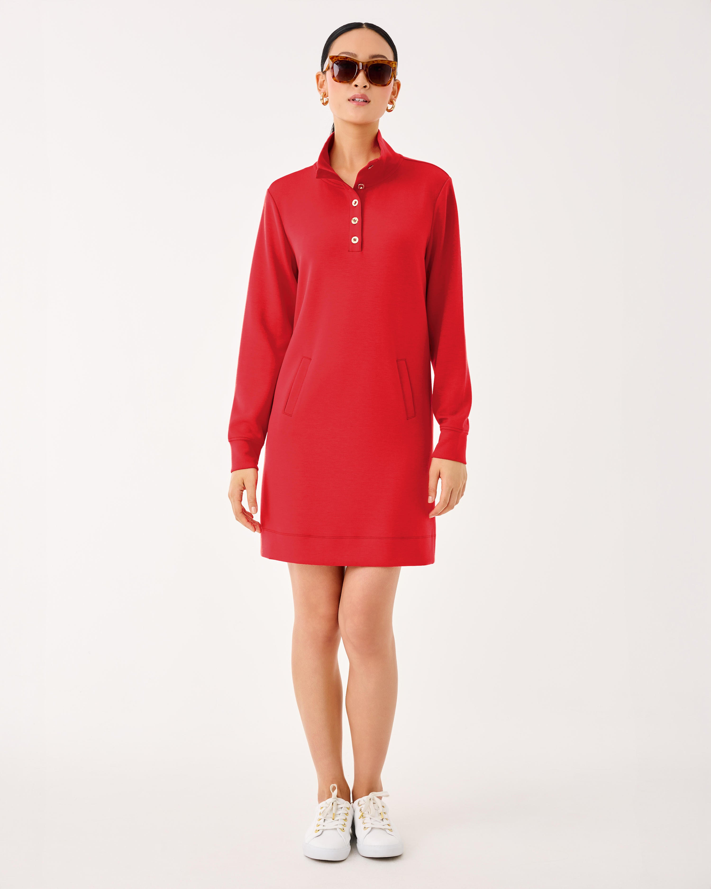 UPF 50+ Cowie Dress