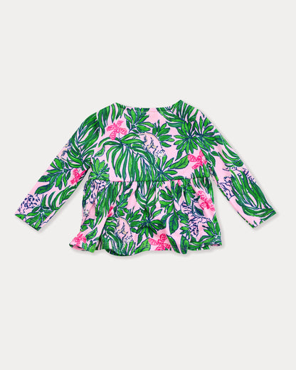 Lilly Pulitzer | Hollee Infant Tunic &amp; Legging Set