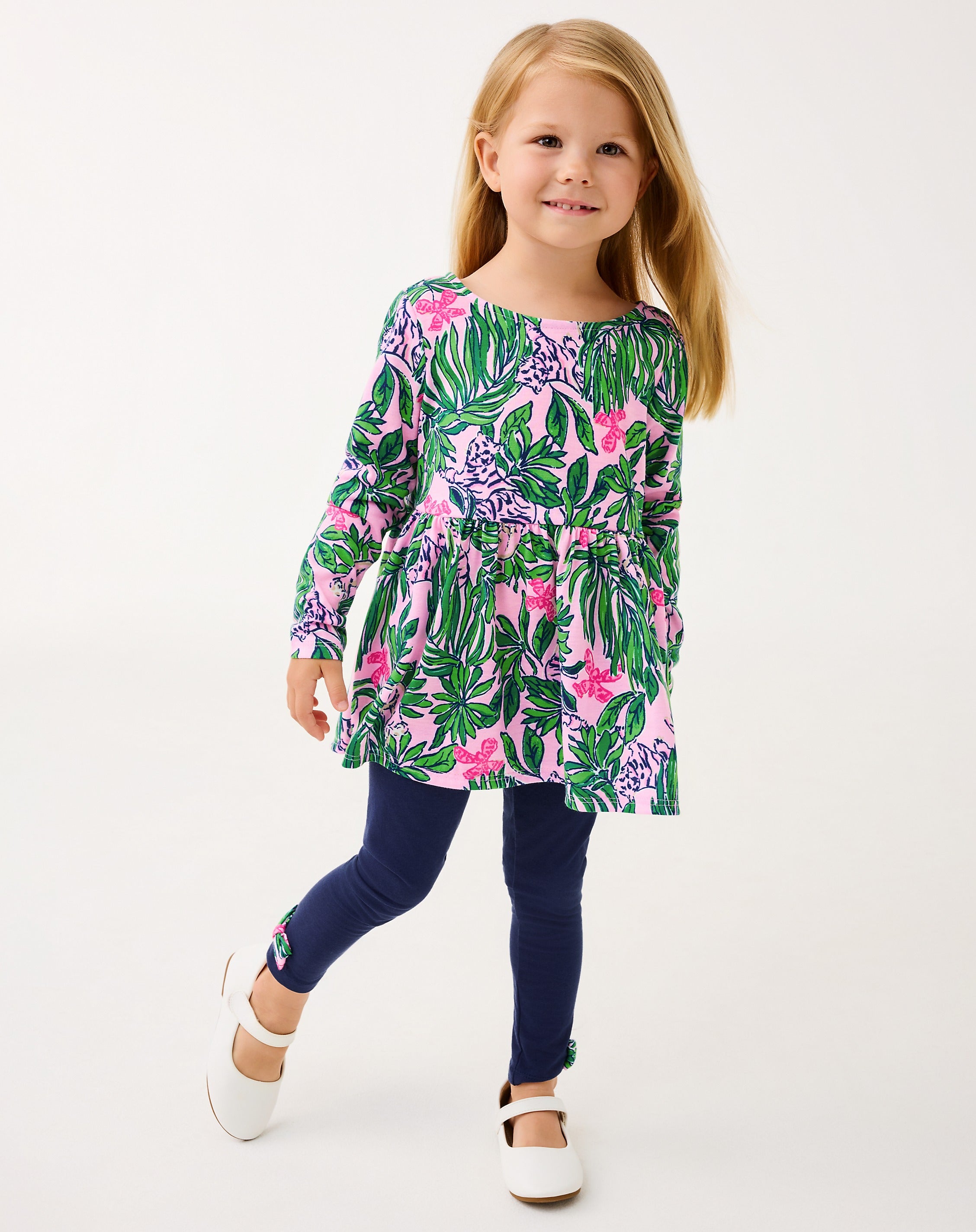 Lilly Pulitzer | Adella Tunic &amp; Legging Set