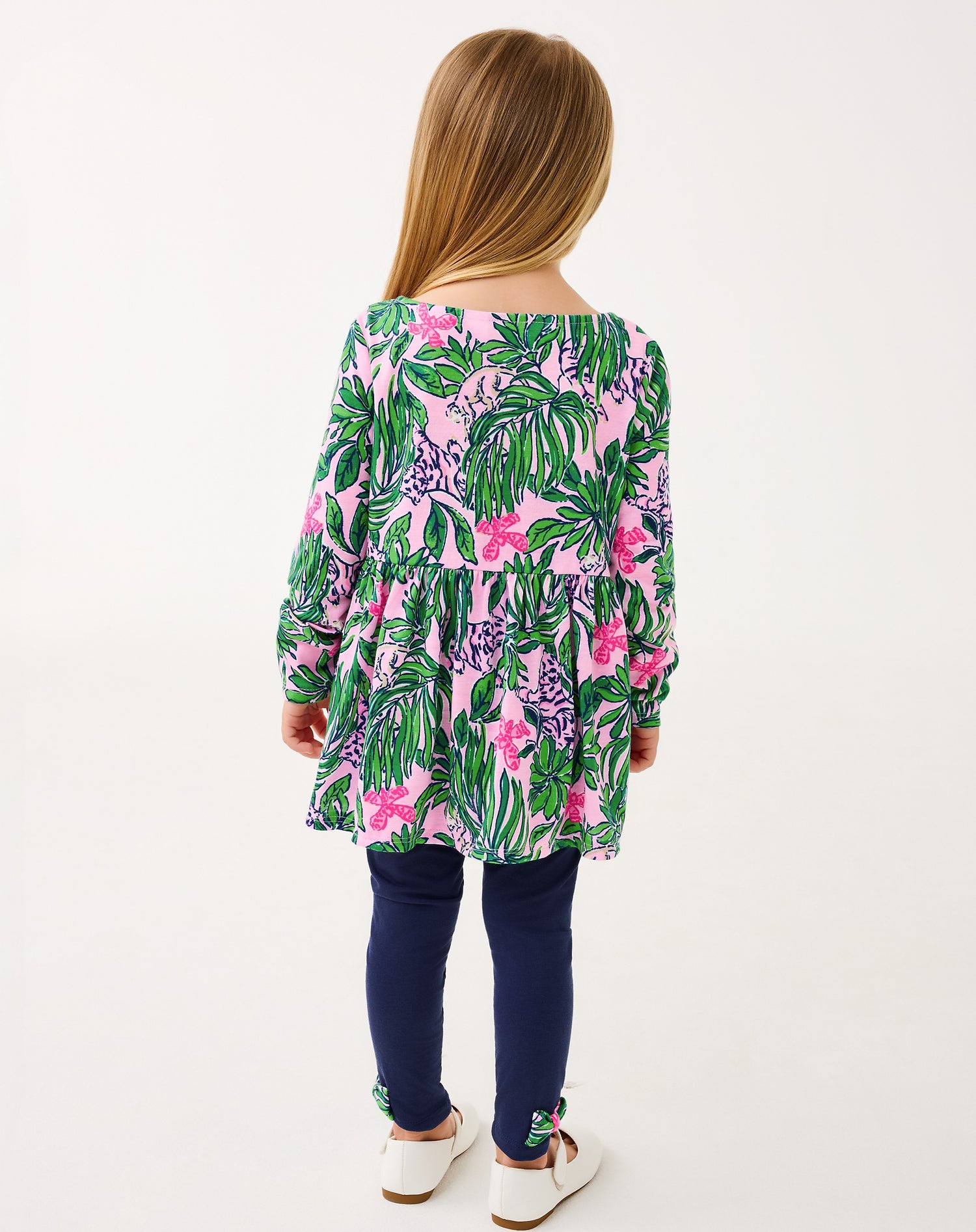 Lilly Pulitzer | Adella Tunic &amp; Legging Set