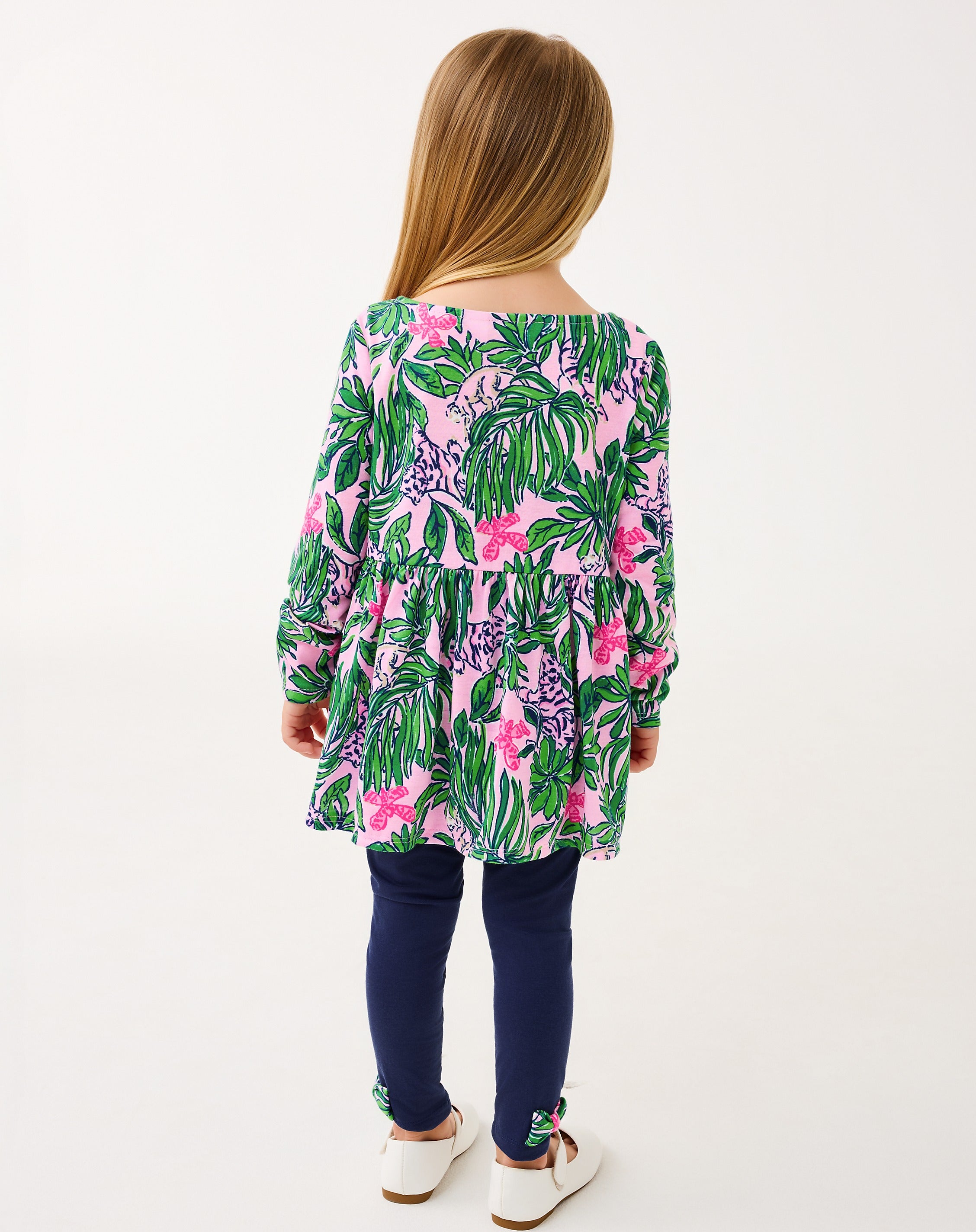Lilly Pulitzer | Adella Tunic &amp; Legging Set