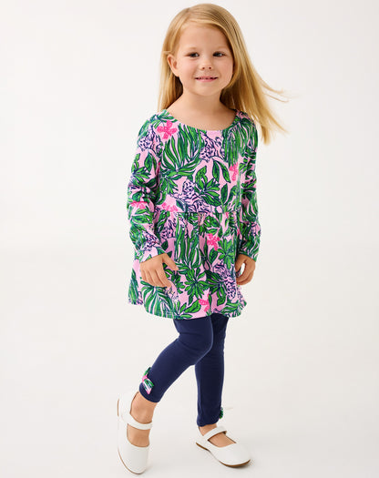Lilly Pulitzer | Adella Tunic &amp; Legging Set