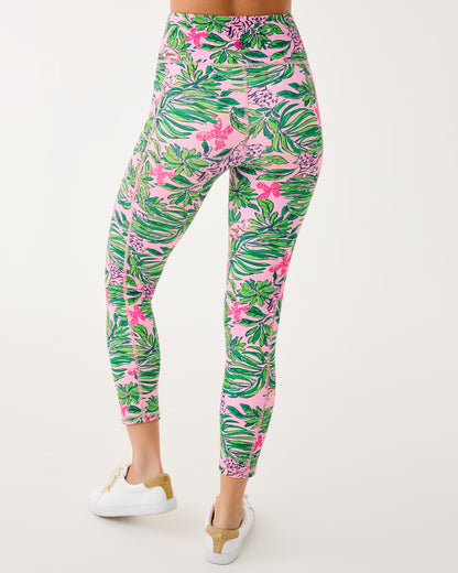 Lilly Pulitzer | Weekender High Rise Midi Legging
