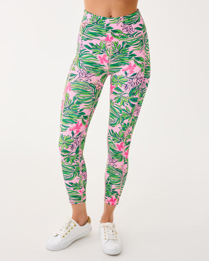 Lilly Pulitzer | Weekender High Rise Midi Legging