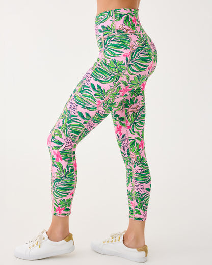 Lilly Pulitzer | Weekender High Rise Midi Legging